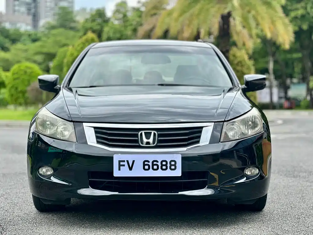 Honda Accord — миниатюра 2