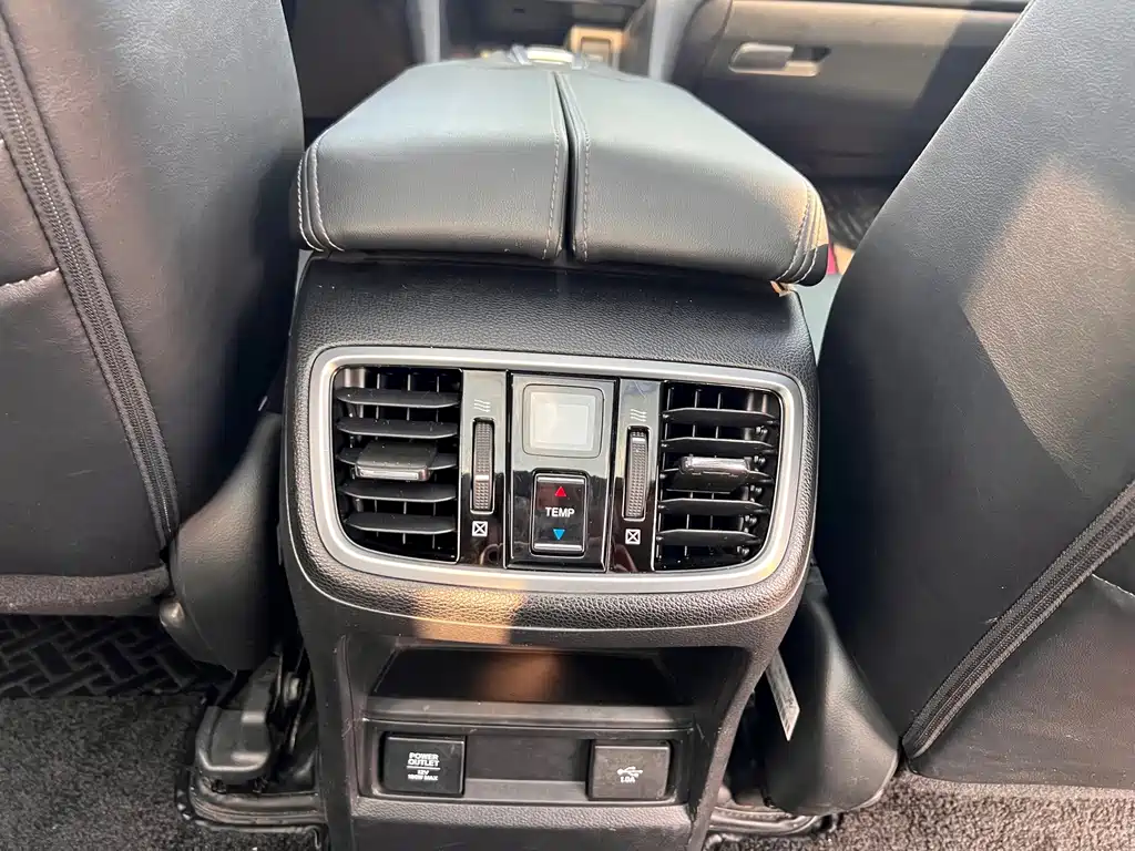 Honda Avancier — миниатюра 15