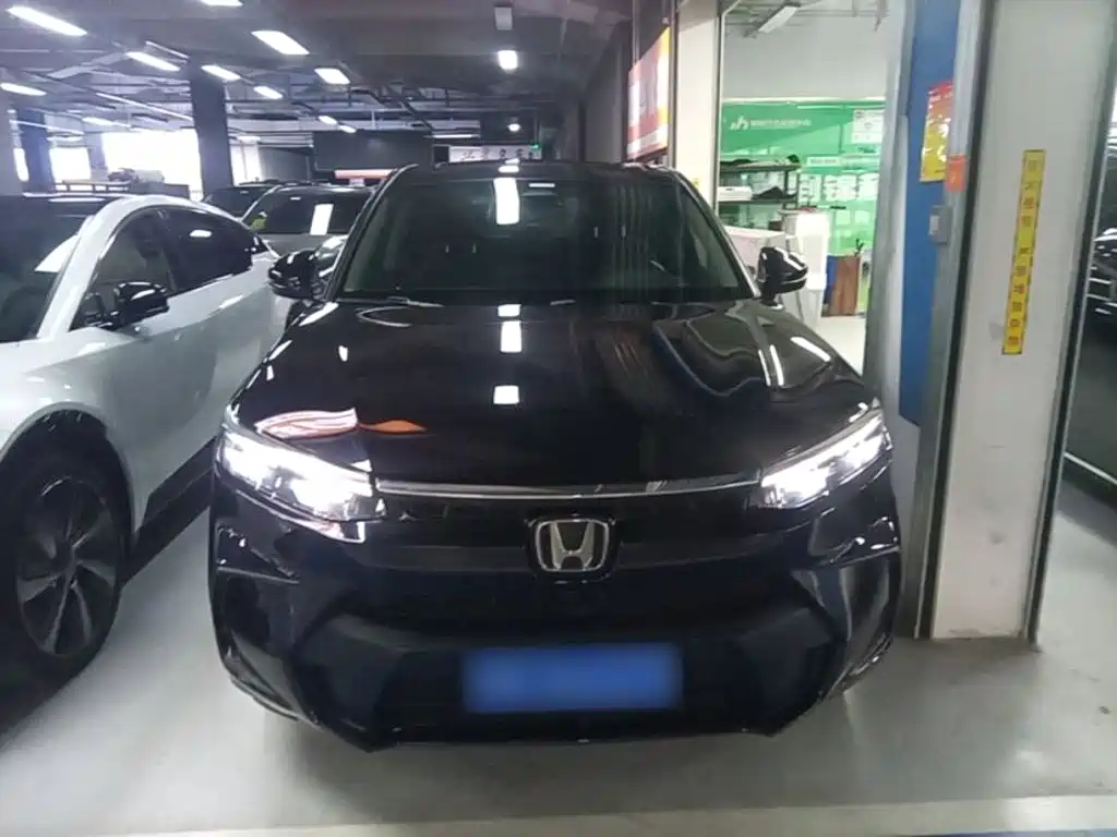 Honda Breeze — миниатюра 3