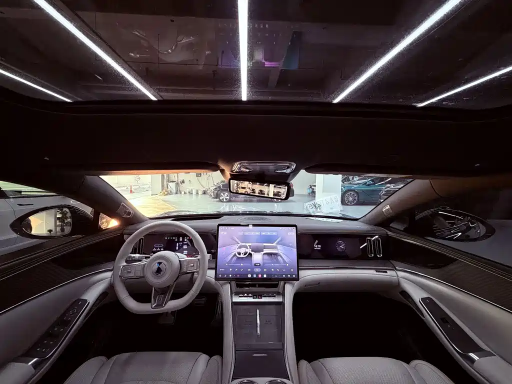Denza Denza Z9GT — миниатюра 21