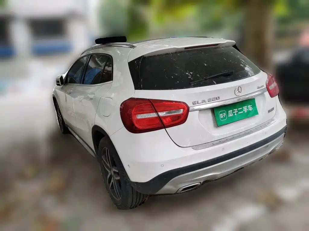Mercedes-Benz GLA — миниатюра 4