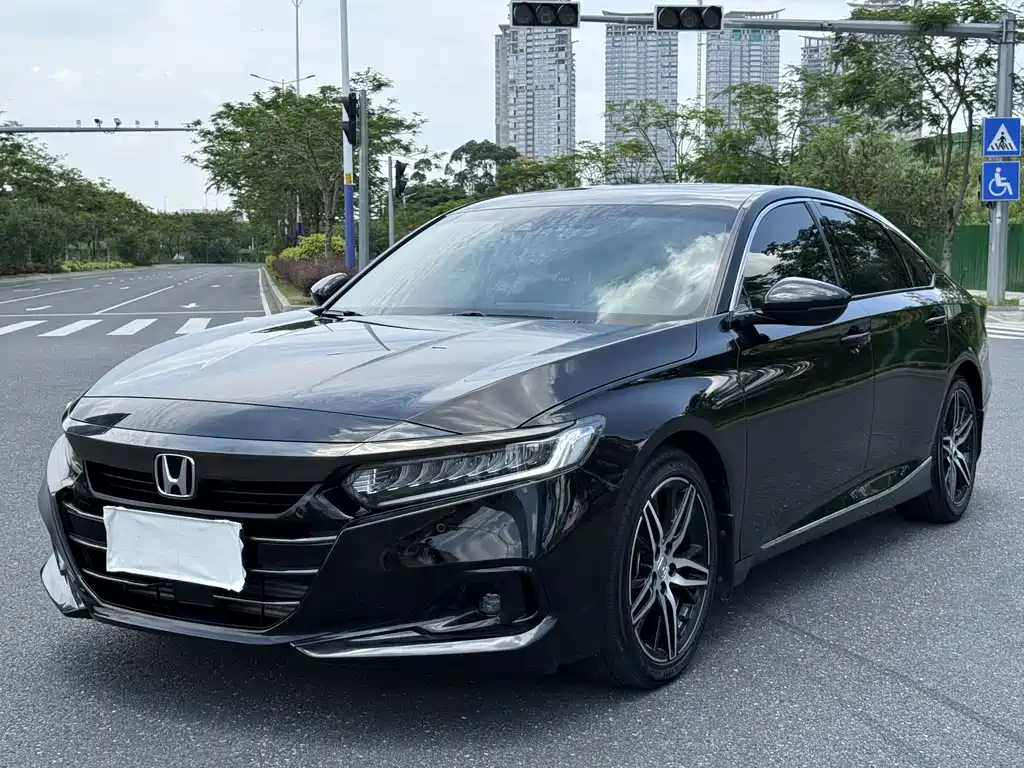 Honda Accord 2022