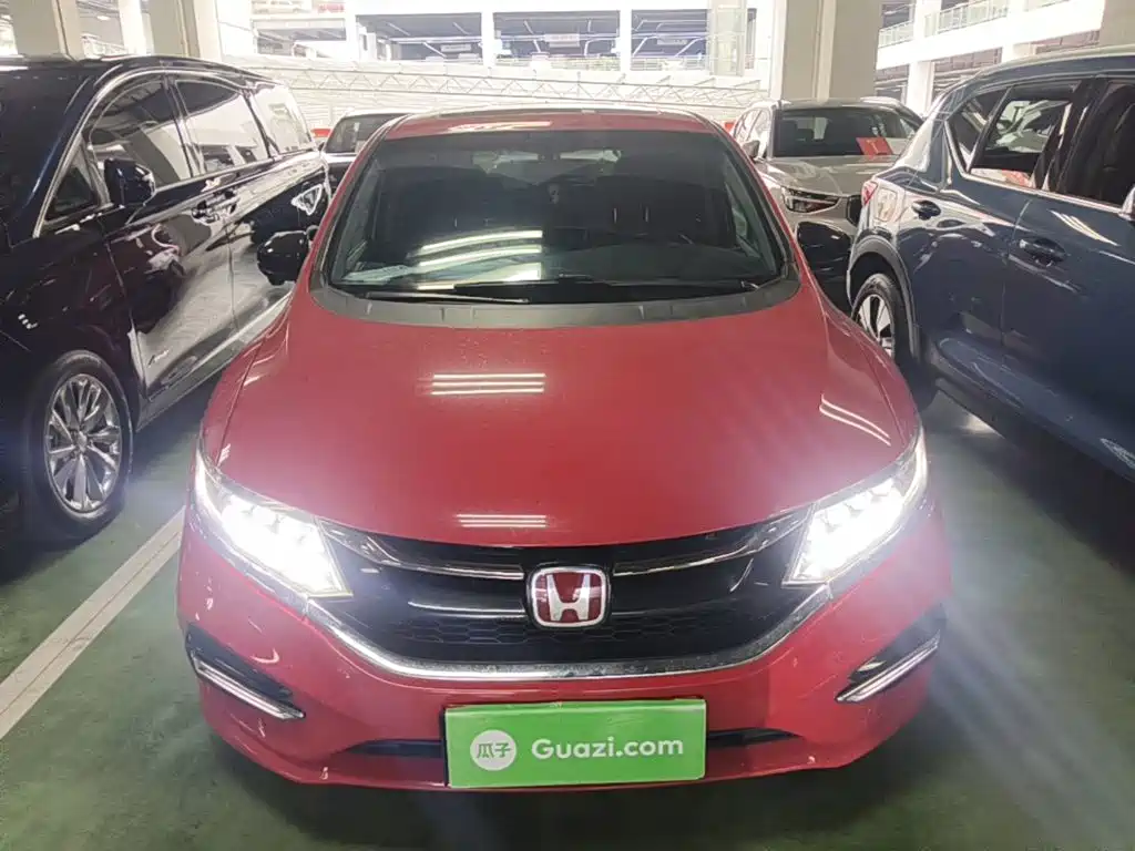 Honda Jade — миниатюра 3