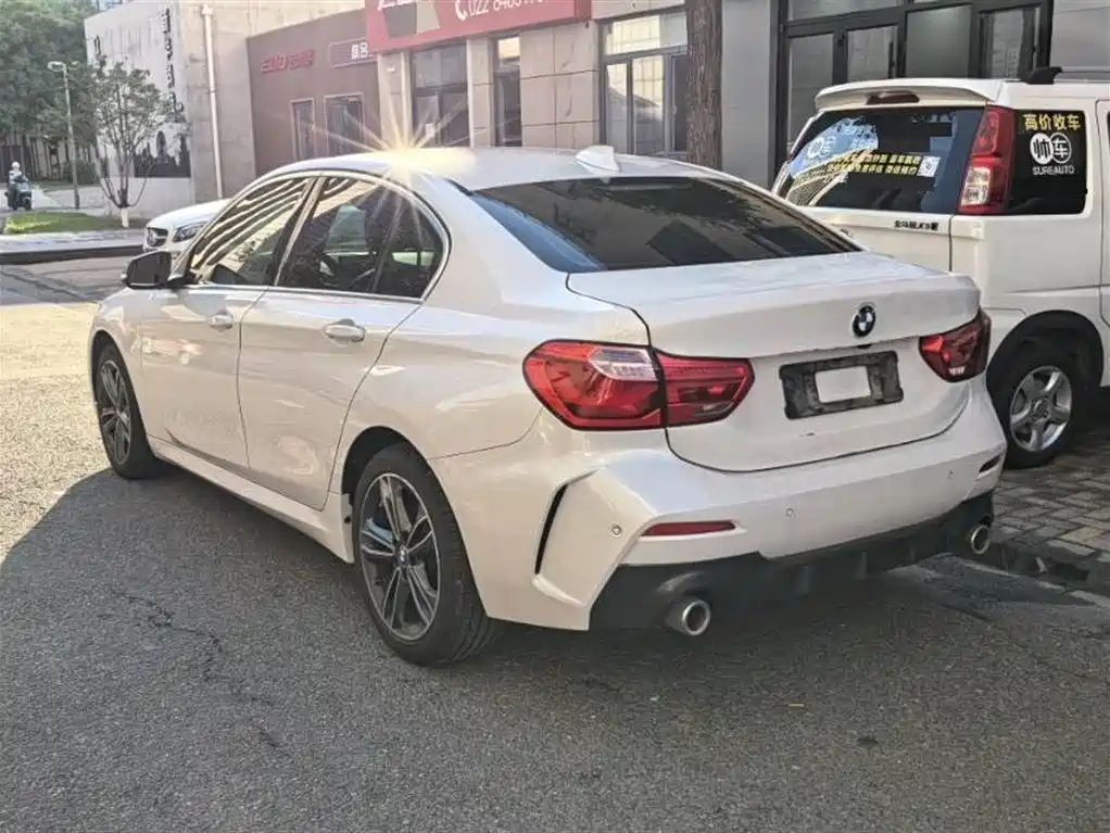 BMW 1 Series 1 2021 120i M Sport