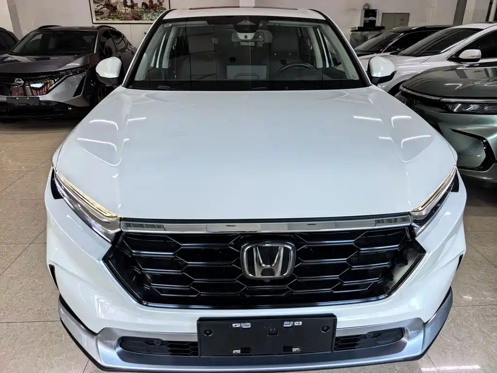 HONDA CR V
