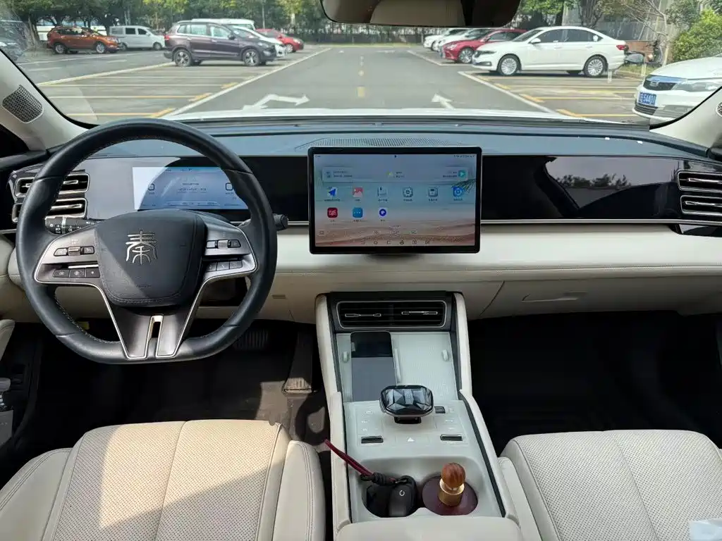 BYD Qin L — миниатюра 10