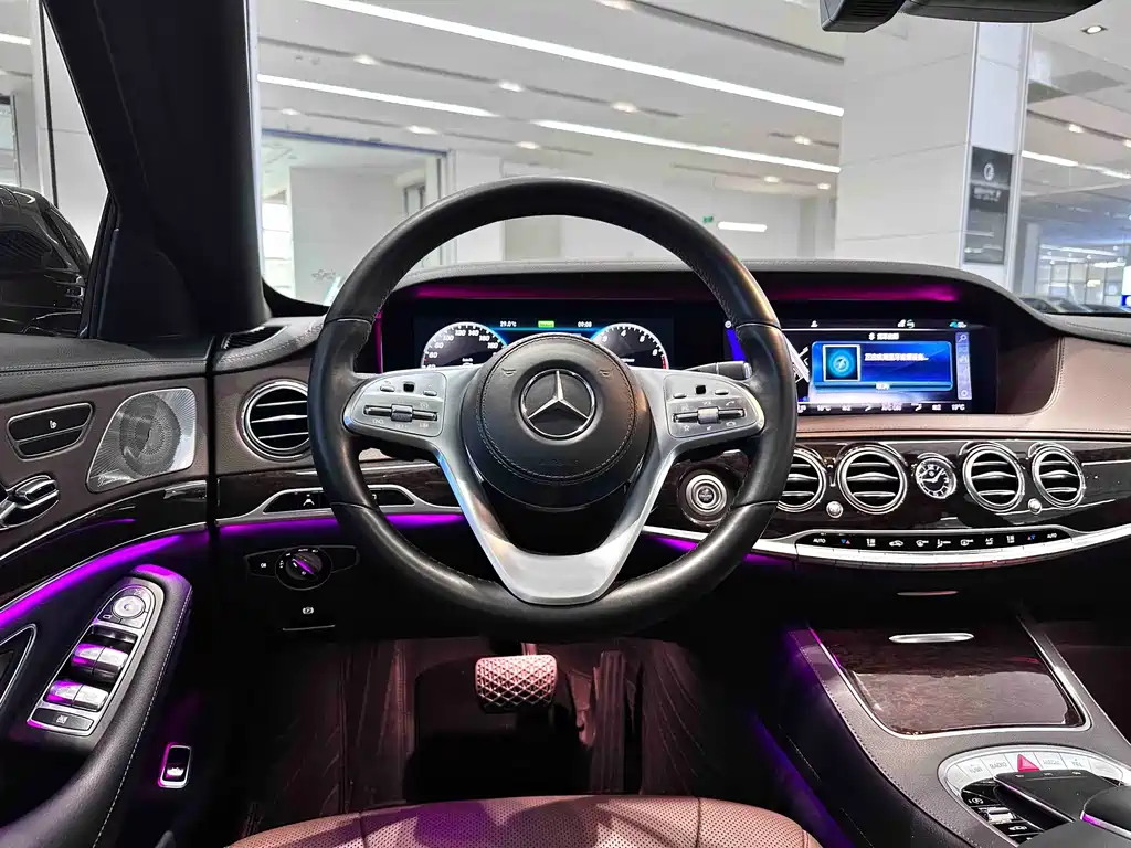 Mercedes-Benz S-Class S 2020 S 350 L