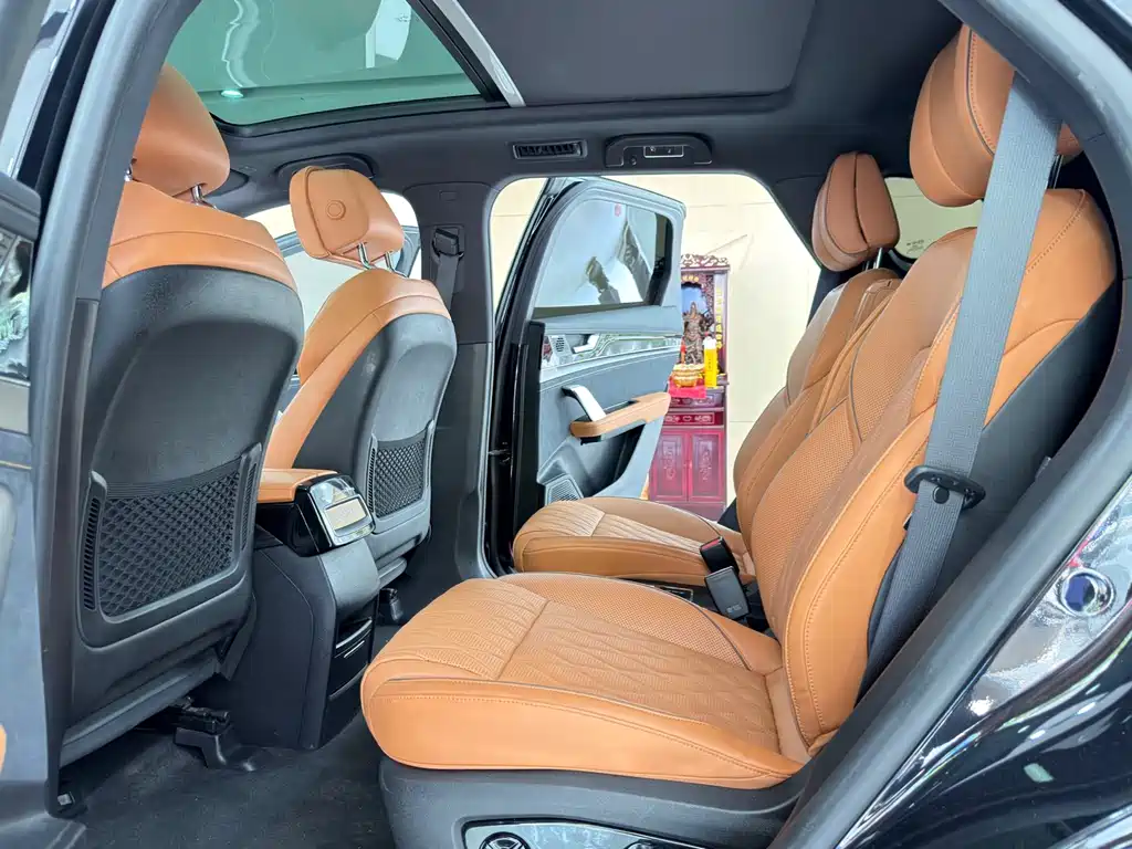 BYD Tang 2022 EV 730KM Premium