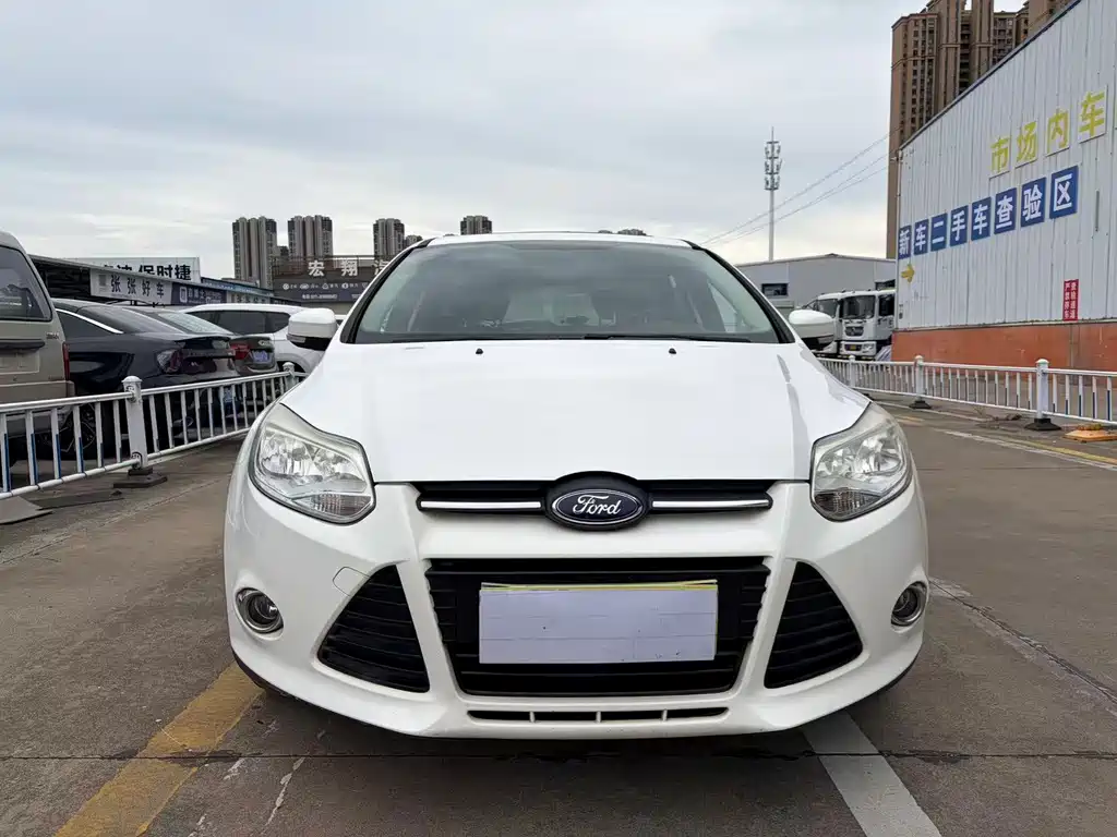 Ford Focus — миниатюра 2