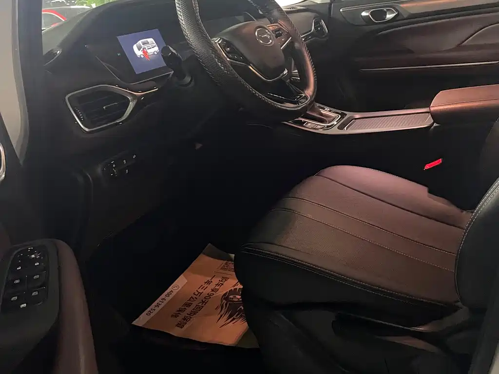 GAC Motor Trumpchi M6 — миниатюра 6