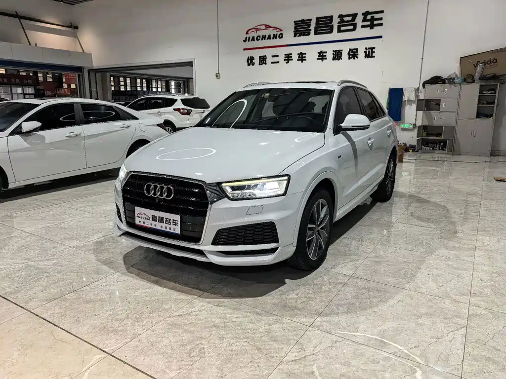Audi Q3