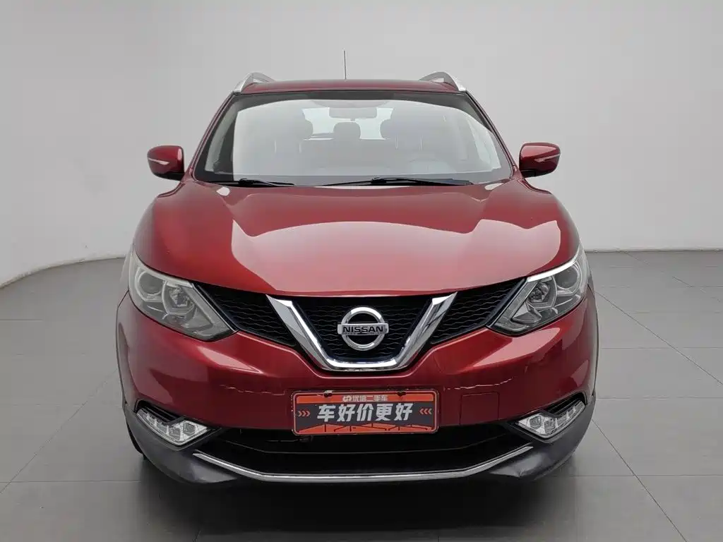 Nissan Qashqai — миниатюра 3