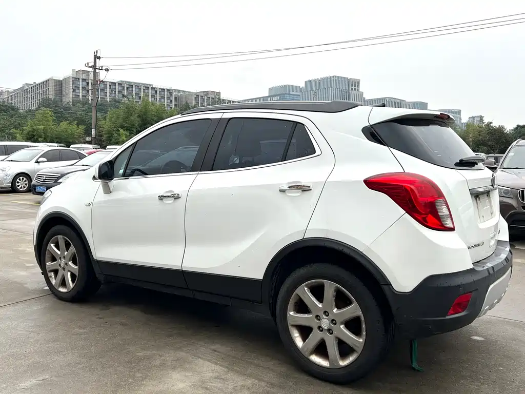 Buick Encore — миниатюра 12