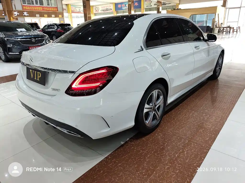 Mercedes-Benz C-Class — миниатюра 10