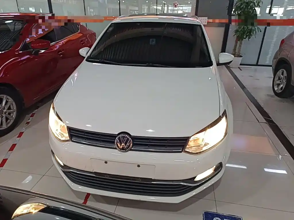 Volkswagen Polo — миниатюра 3