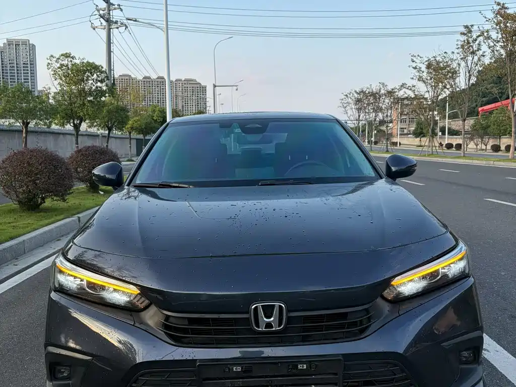 Honda Civic — миниатюра 3