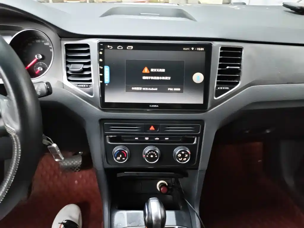 Volkswagen Golf Sportsvan — миниатюра 13