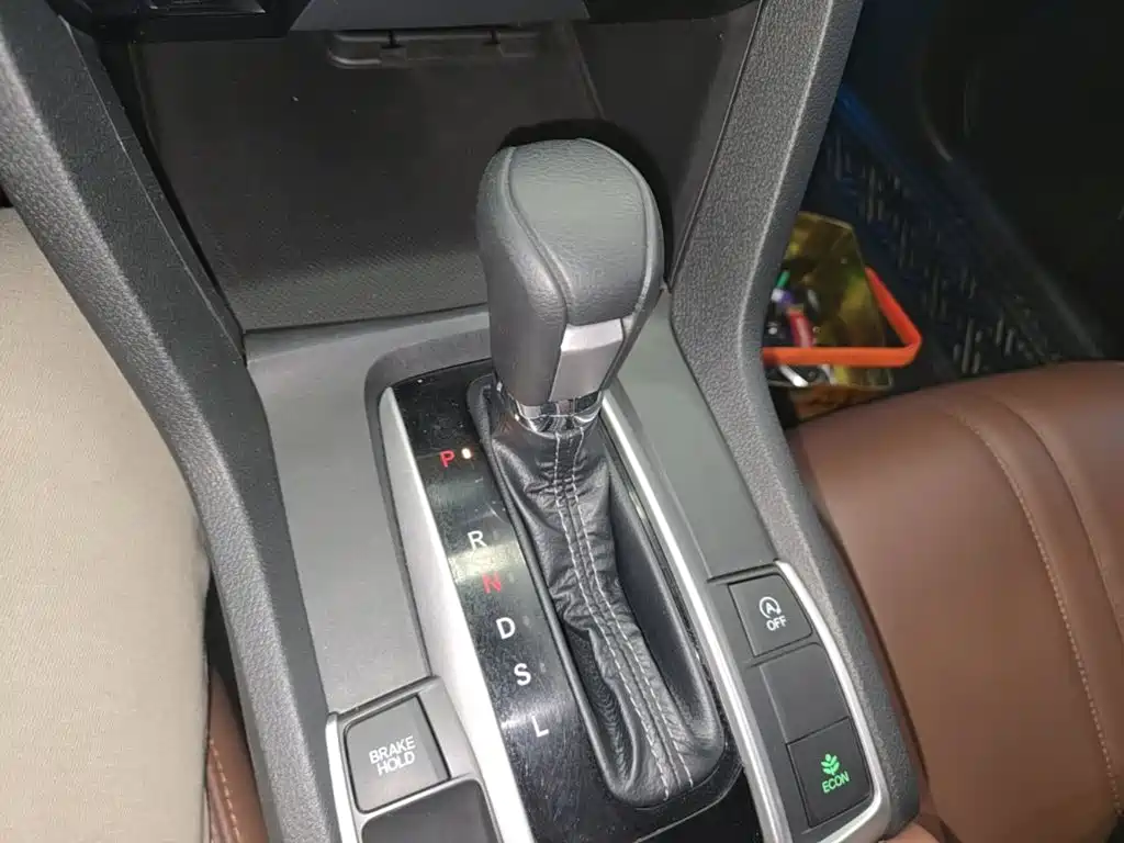 Honda Civic — миниатюра 14