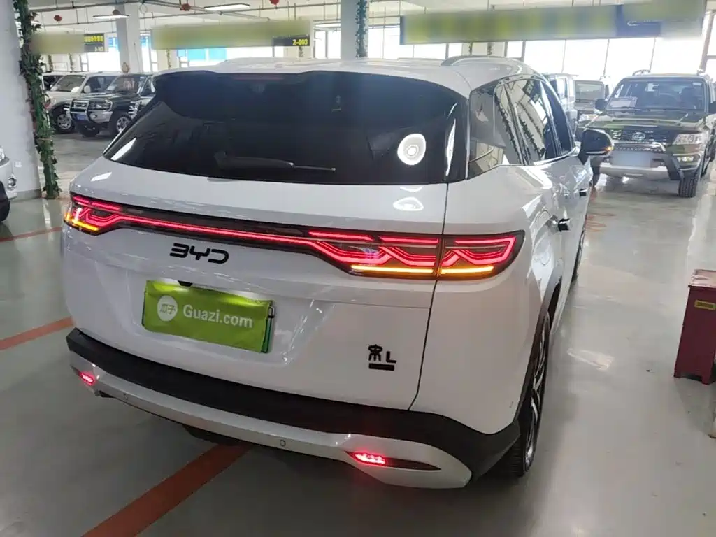 BYD Song L DM-i L DM-i 2025 Smart Drive 112km