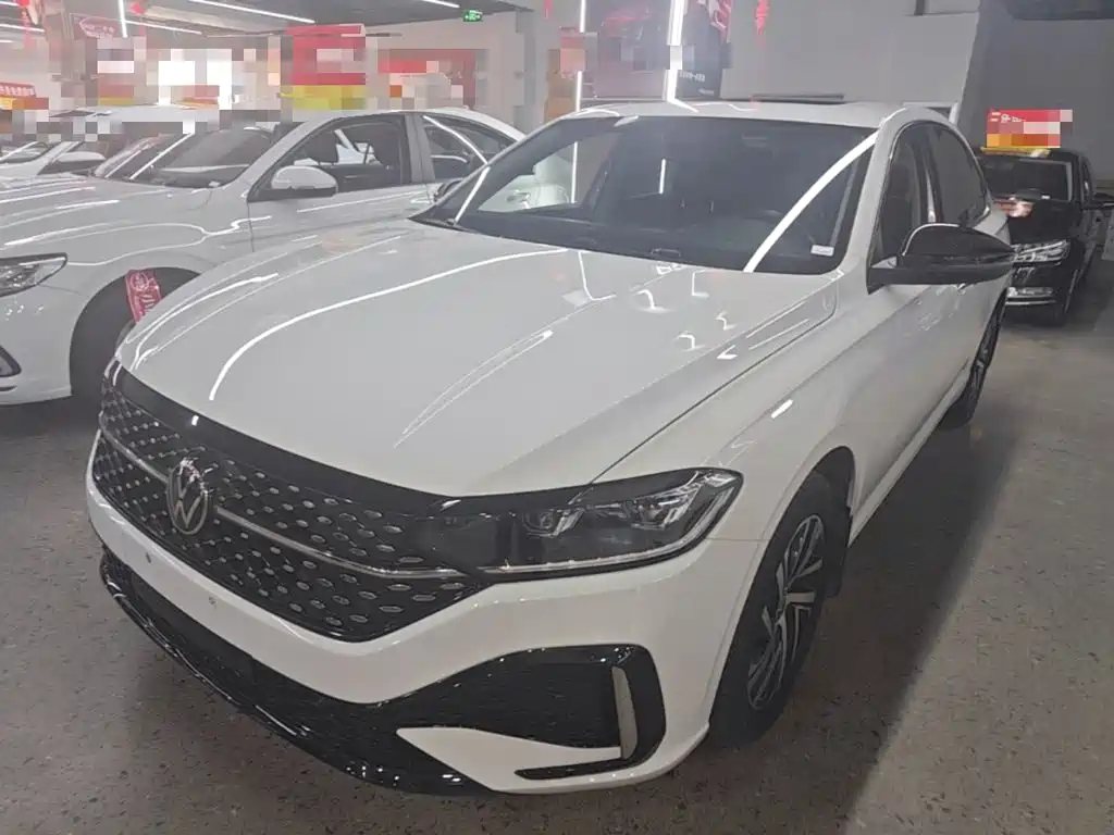 Volkswagen Lavida — миниатюра 2
