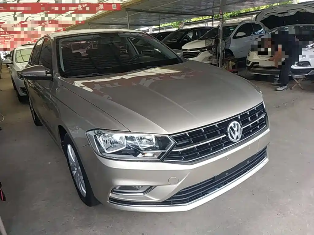 Volkswagen Bora — миниатюра 4