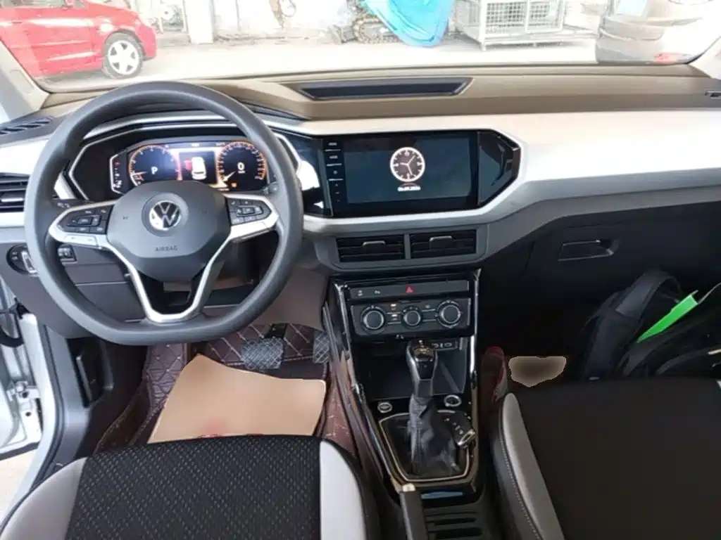 Volkswagen Tacqua — миниатюра 10
