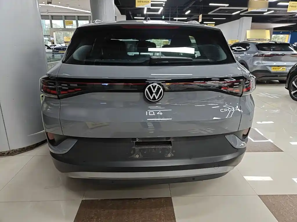 Volkswagen ID.4 Crozz — миниатюра 6