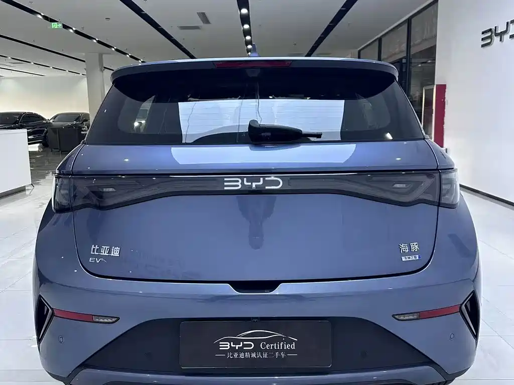 BYD Dolphin — миниатюра 10