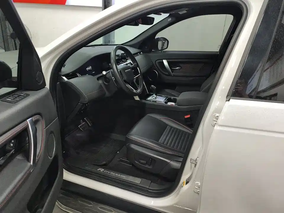 Land Rover Discovery Sport — миниатюра 3