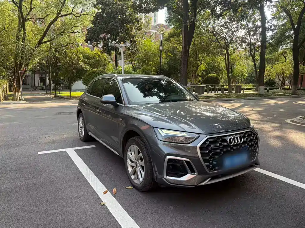 Audi Q5L — миниатюра 3