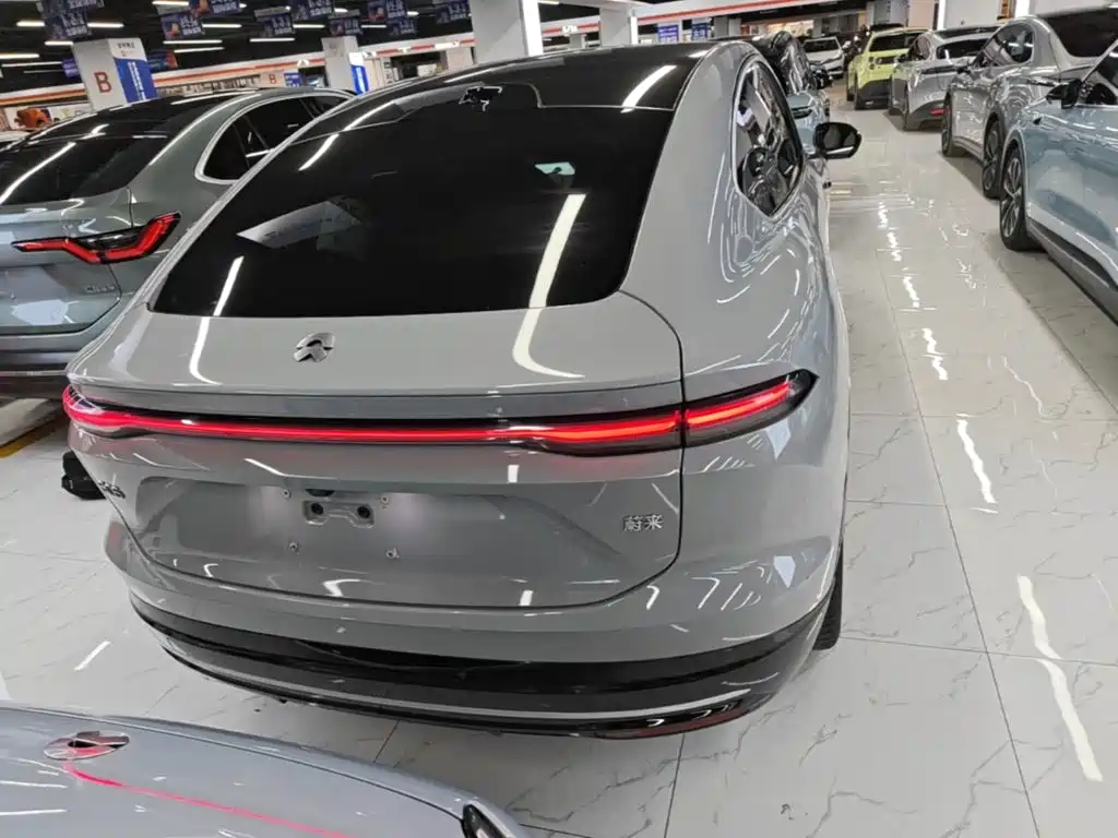 NIO EC6 2025 75kWh