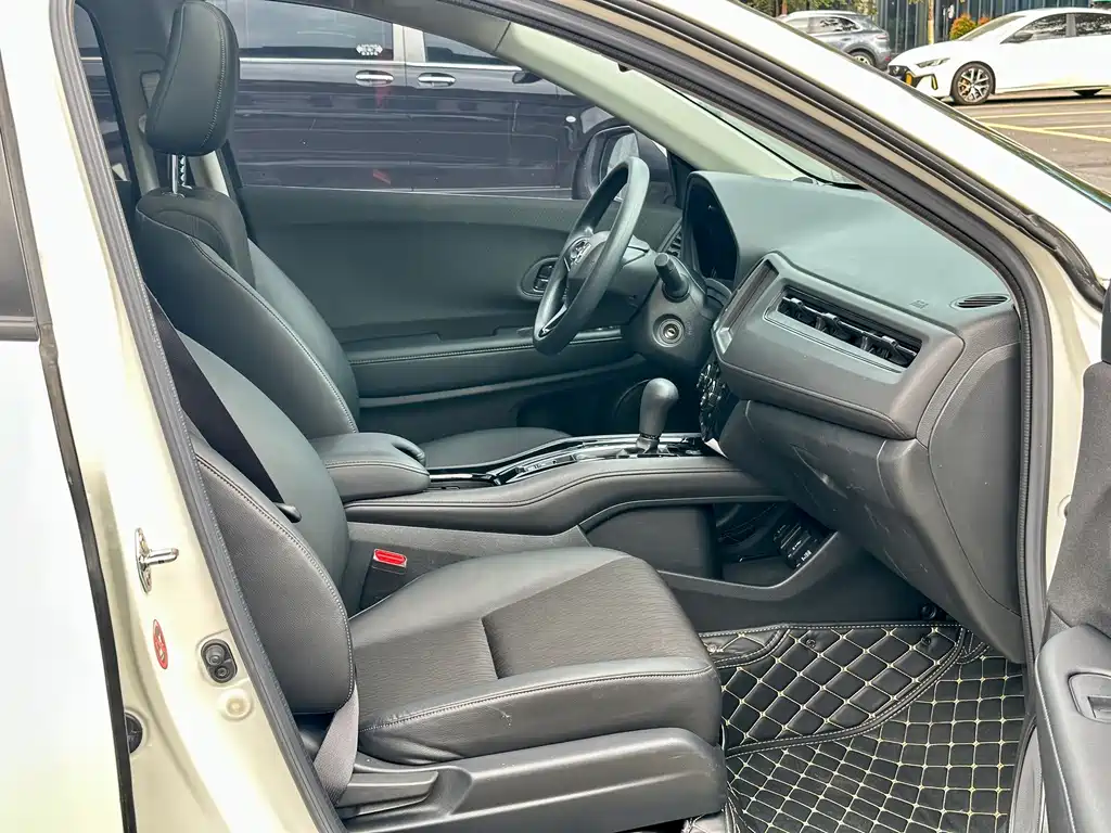 Honda Vezel — миниатюра 12