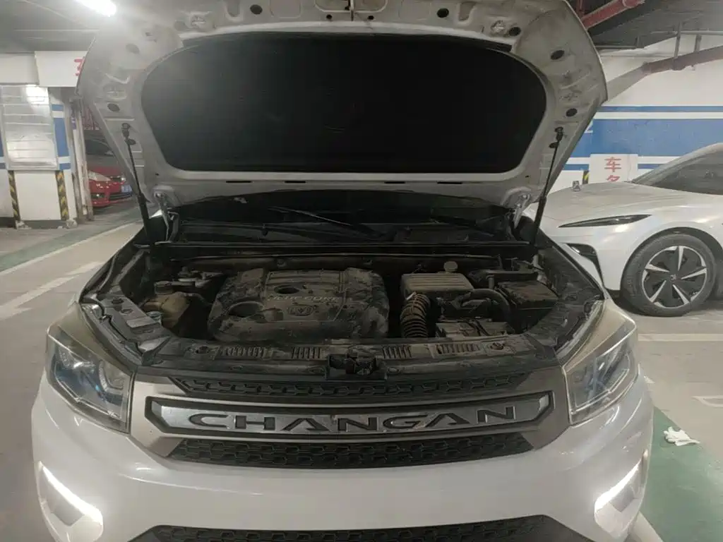 Changan CS75 — миниатюра 23