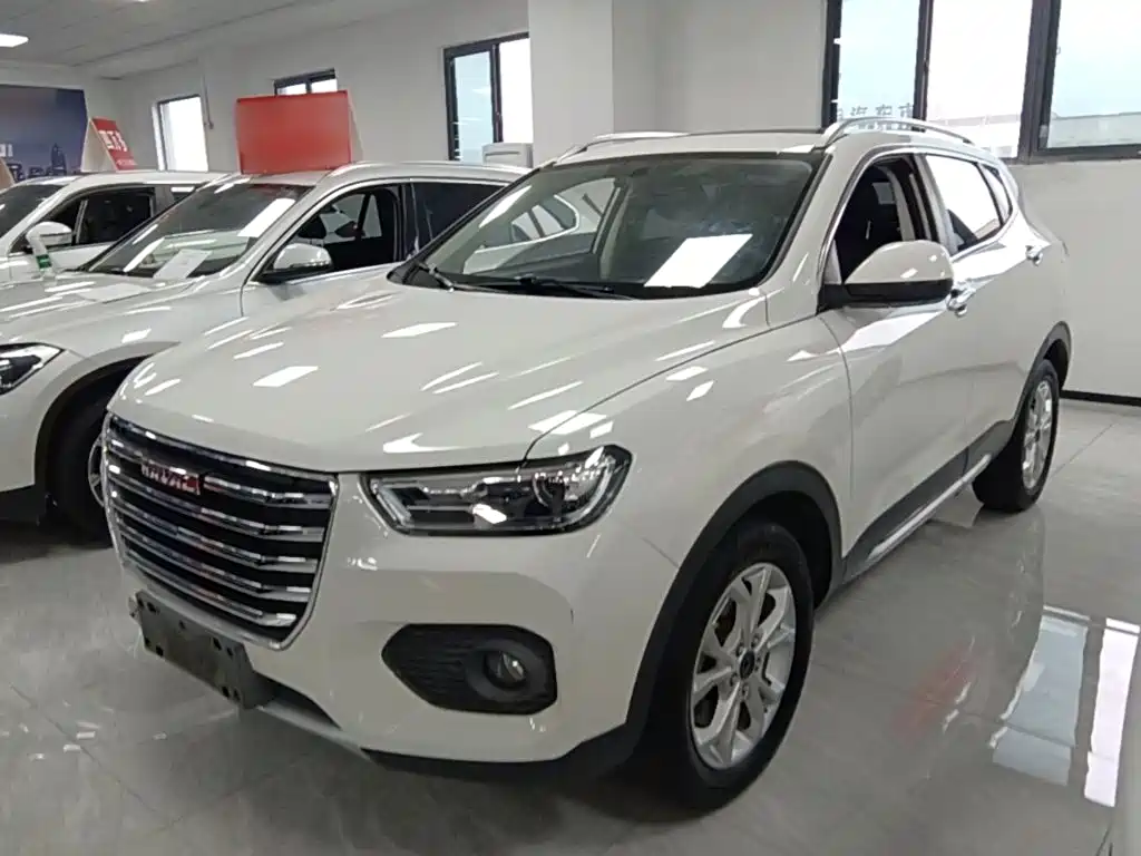 Haval H2s — миниатюра 2