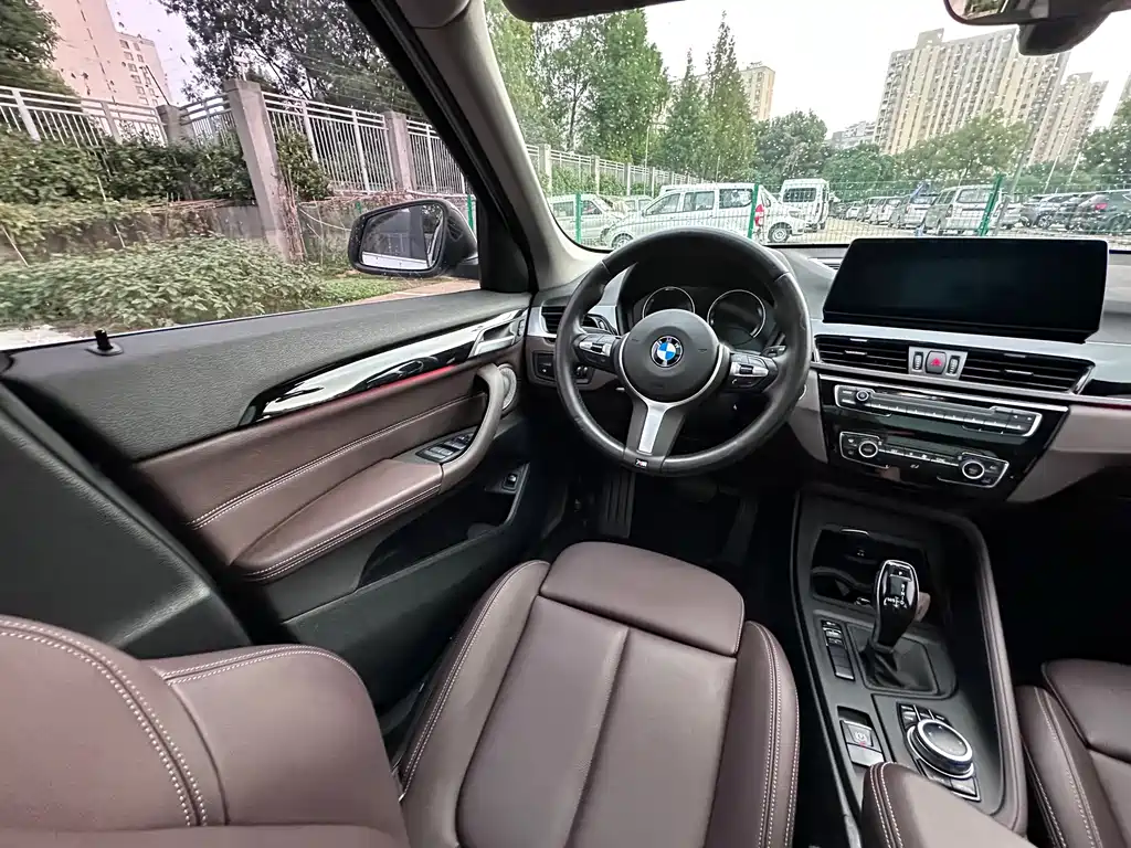BMW X1 — миниатюра 8