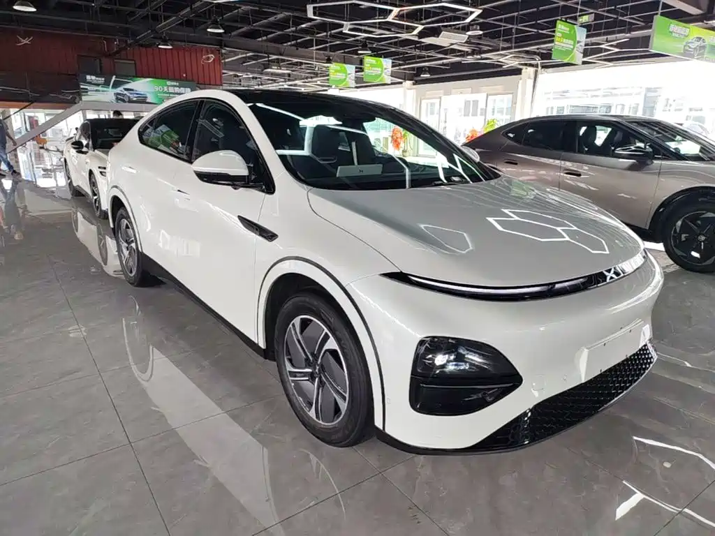 XPeng G6 — миниатюра 4