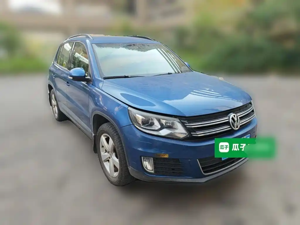 Volkswagen Tiguan — миниатюра 24