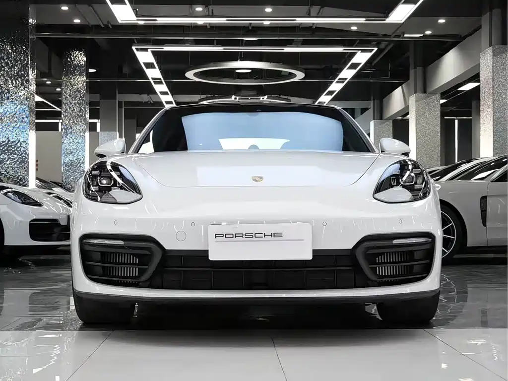 Porsche Panamera 2021 Panamera 2.9T