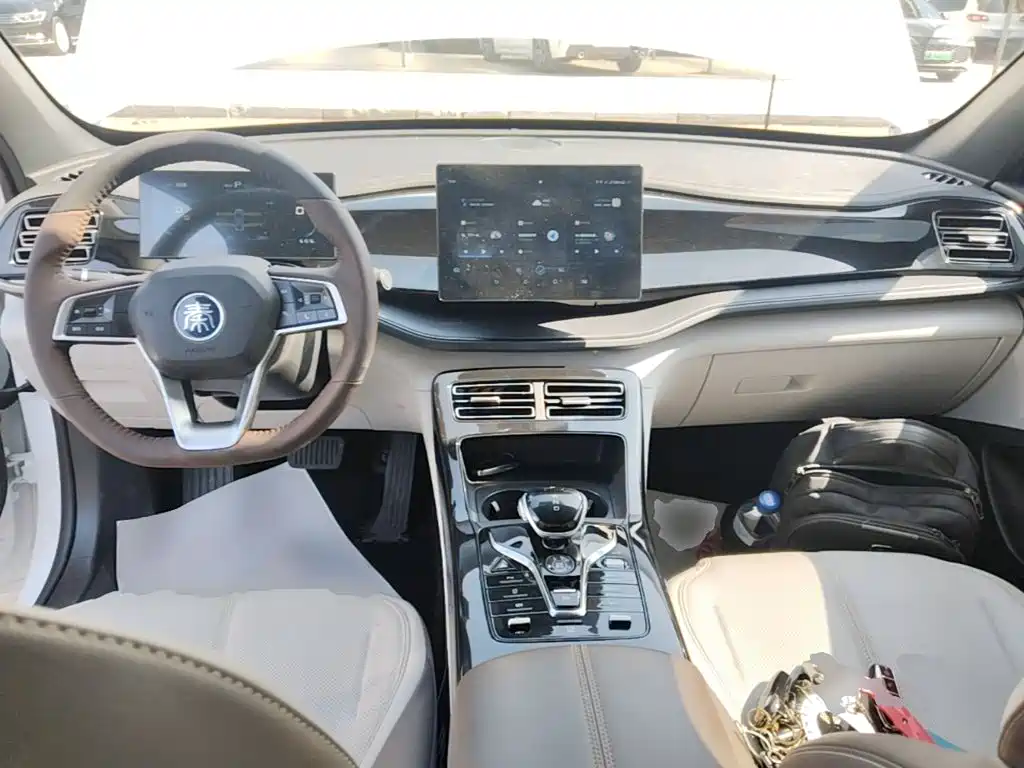 BYD Qin PLUS — миниатюра 10