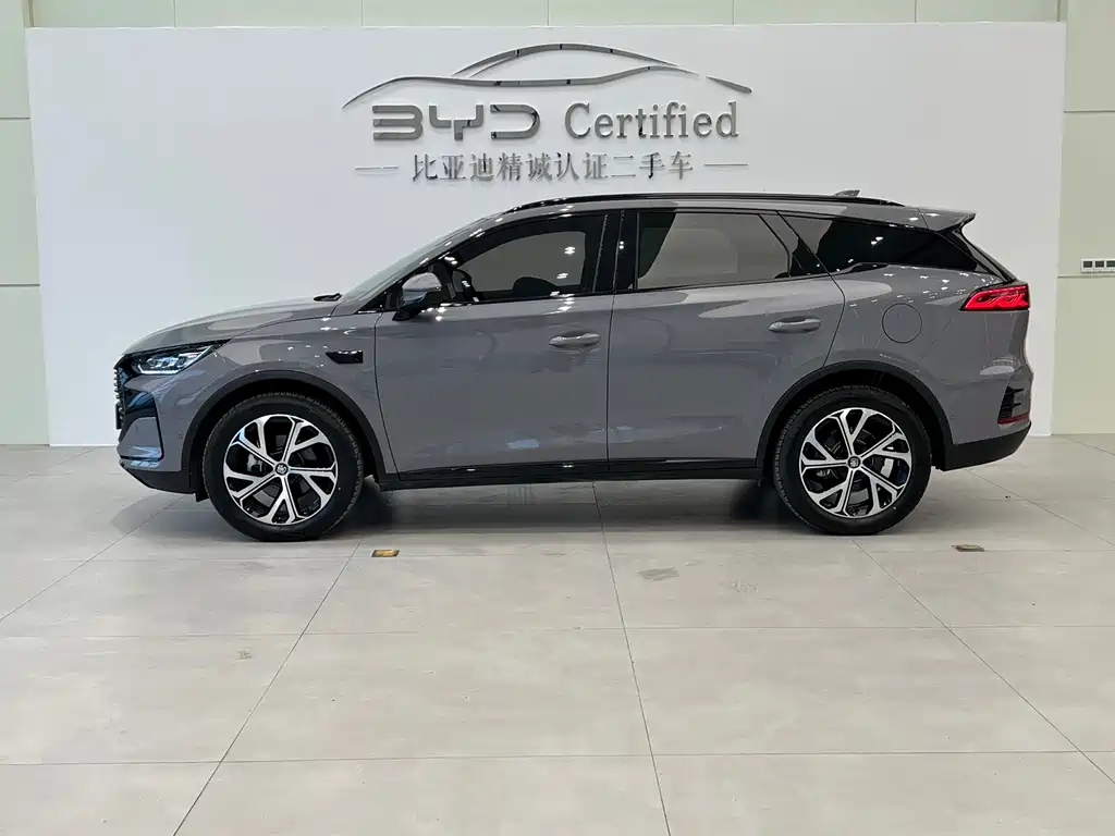 BYD Tang New Energy — миниатюра 3