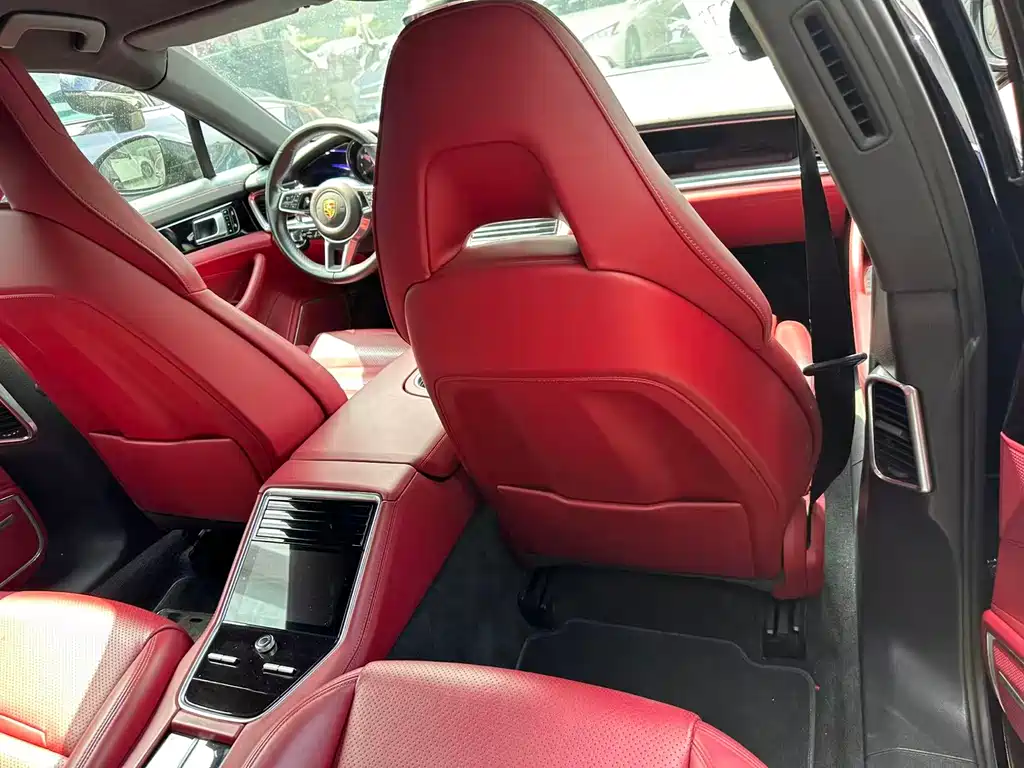Porsche Panamera 2019 Panamera 2.9T