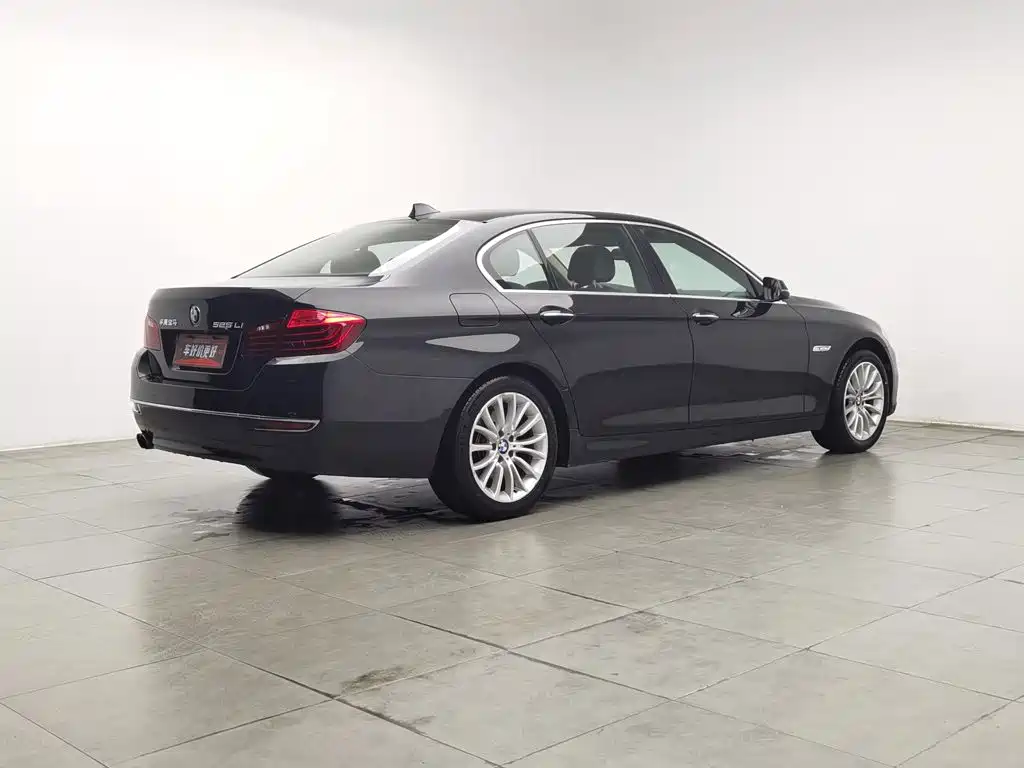 BMW 5 Series — миниатюра 2