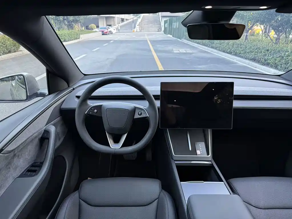 Tesla Model Y L — миниатюра 8