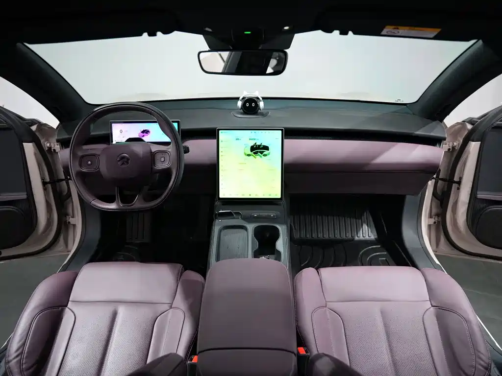 NIO ET5 — миниатюра 11