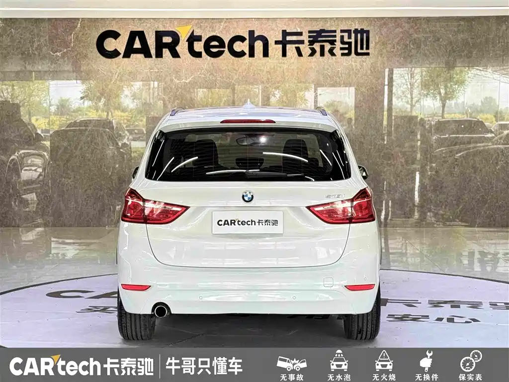 BMW 2 Series Gran Tourer — миниатюра 5