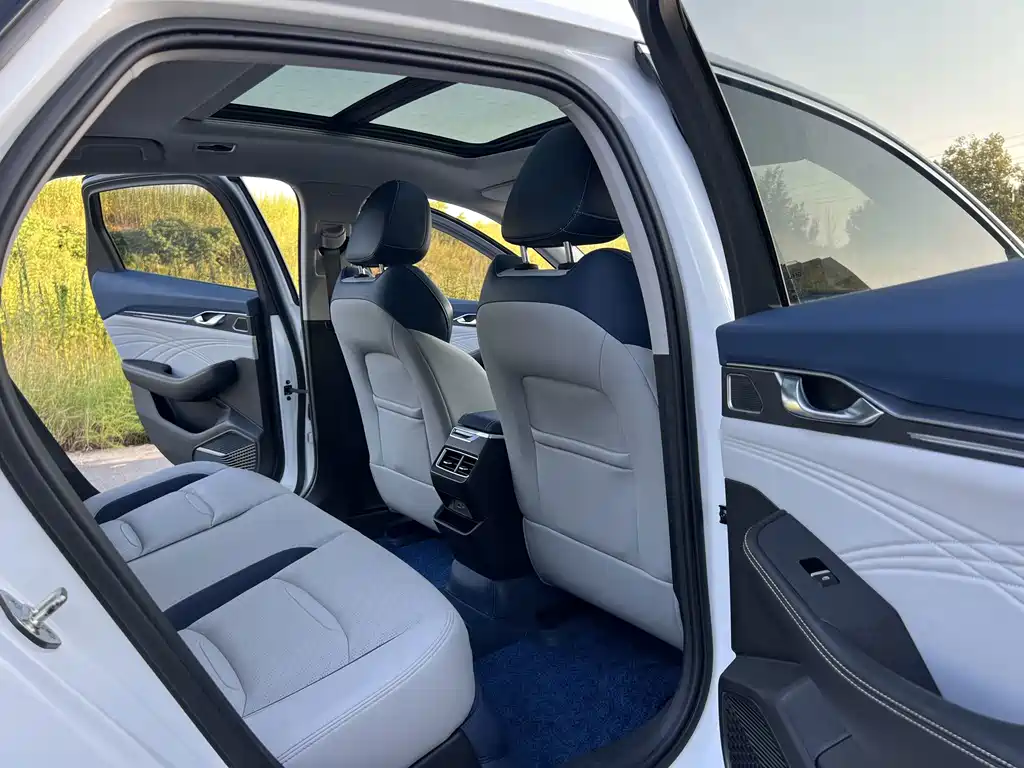 Geely Xingrui — миниатюра 16