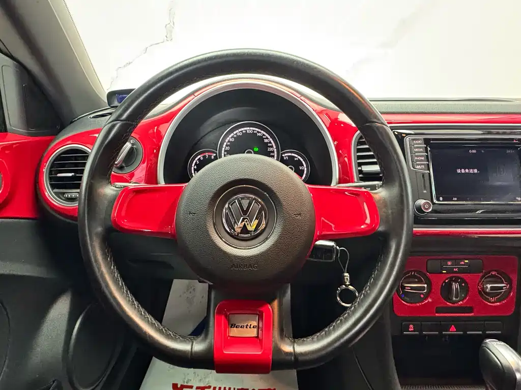 Volkswagen Beetle — миниатюра 10