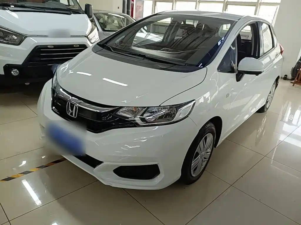 Honda Fit 2018 1.5L CVT Comfort Edition