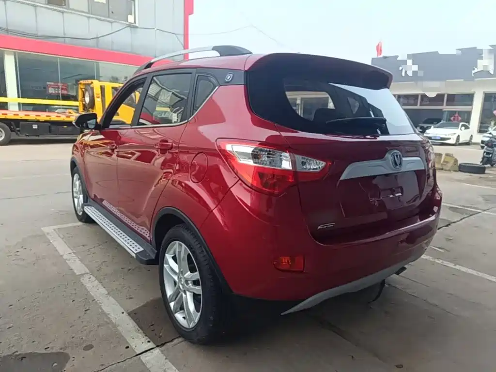 Changan CS35 — миниатюра 5