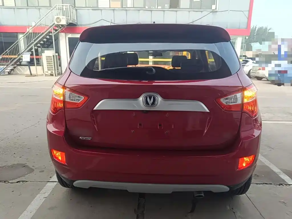 Changan CS35 — миниатюра 6